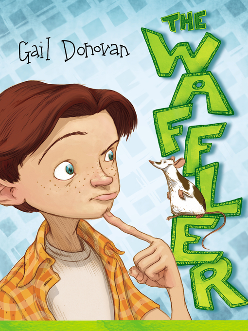 Title details for The Waffler by Gail Donovan - Wait list
